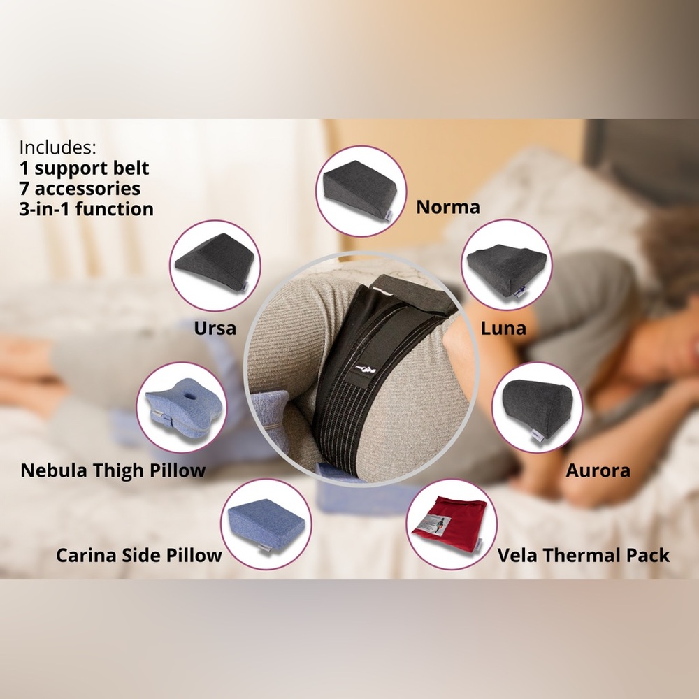 Prenabelt Pregnancy Support Band / Belt